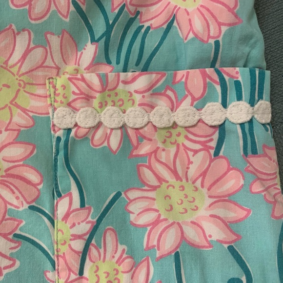 EUC Lilly Pulitzer girls shift dress size 4 - Picture 5 of 6